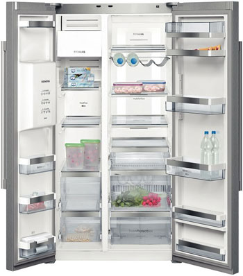 siemens fridge